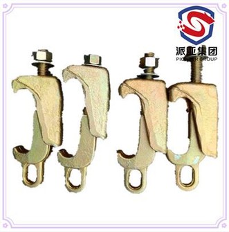 Shisha qoplamali uskunalar uchun qisqichlar