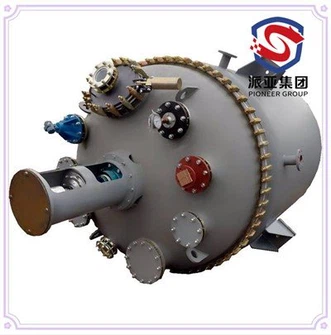 Ochiq turdagi shisha qoplamali reaktor